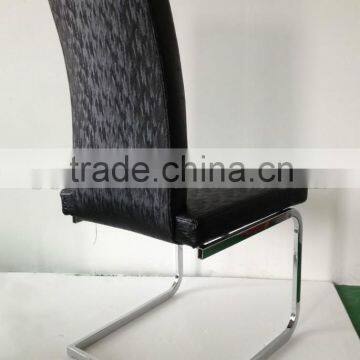 Factory Customize Modern Chrome Steel Dining Chair (SZ-DC082) photo-4