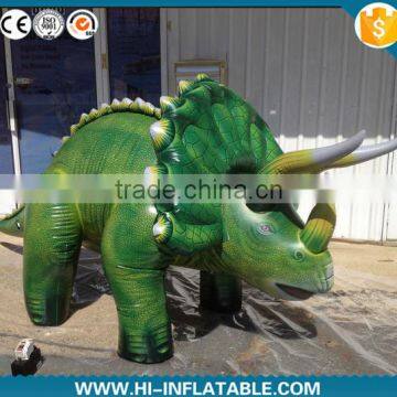 new inflatable animal model,giant inflatable cartoon model,inflatable dinosaur model