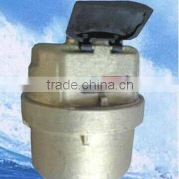 High quality piston volumetric brass water meter