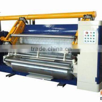 single facer packing box machine