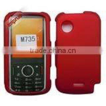 Rubberized Phone Case for Huawei M735