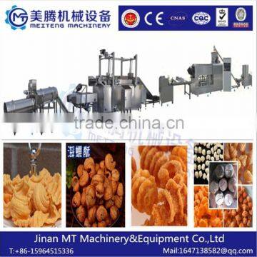 manufactory auto3D & 2D snack crispy chips / Screw/shell/extruder /3D pellt food process machine