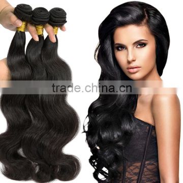 30inch Virgin Brazilian Hair Extension Body Wave Virgin Brazilian Hair Extension Short Curly Brazilian Hair Extensions