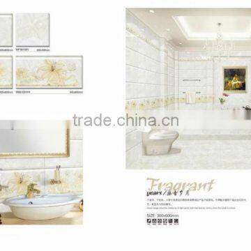 Foshan hot sale 3D inkjet ceramic wall tile