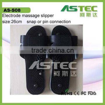 Electric ABS TENS Electrode Massage Shoes for TENS Massager photo-2