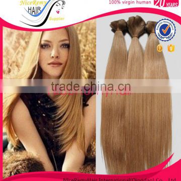 Wholesale grade 7a brazilian virgin remy human hair skin weft hair extensions