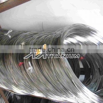 ASTM B863 Titanium Stranded Wire Grade 4