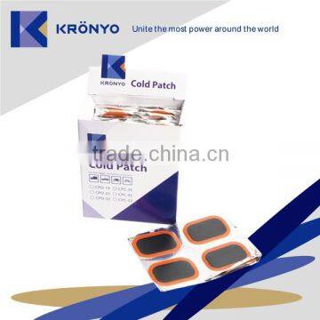 KRONYO bicycle tube cold patch cycle tube tire repair z70