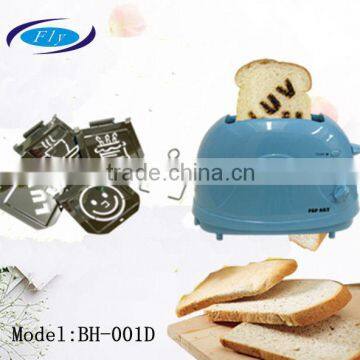 [different models selection] electric toaster BH-001D ETL/GS/CE/RoHS