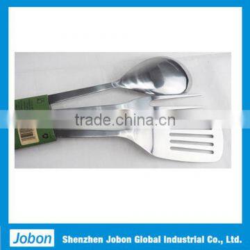 Stainless Steel Utensils 3pcs set