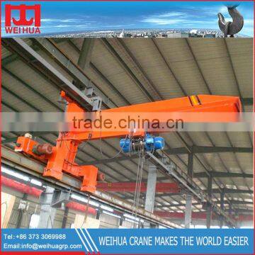 3 Ton BB Model Wall Type Cantilever Crane for Sale