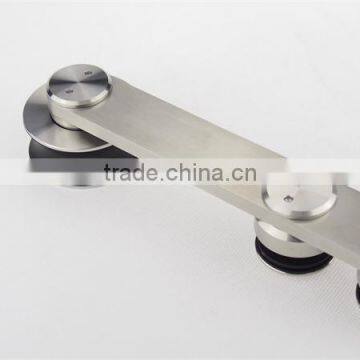Hot Sale Stainless Steel 304/316 Top Roller for Glass Sliding Door photo-2