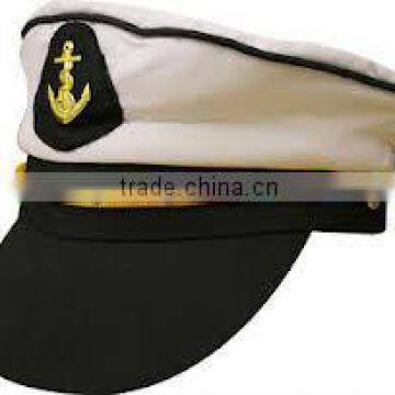 Top Brand Sailor Captain Hat Cap