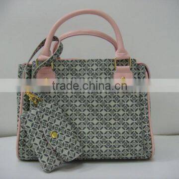 2015 Custom PVC Handbags