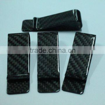 Top Quality Carbon Fiber Money Clip photo-3