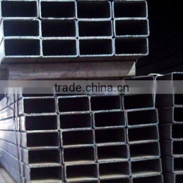 Square steel pipe for construction