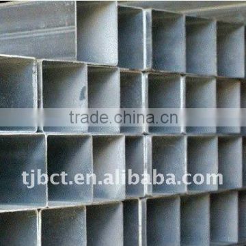 Formwork square tube