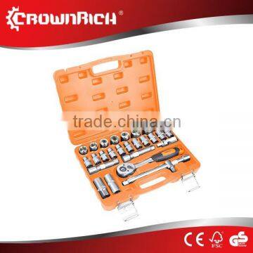 27pcs Professional Hot Sale E-type Socket Set