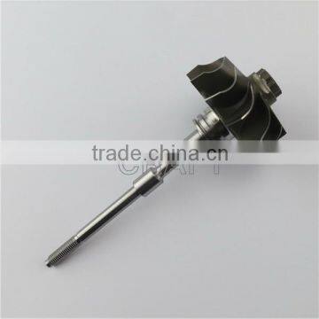 GT17 434714-0021 Turbine wheel shaft