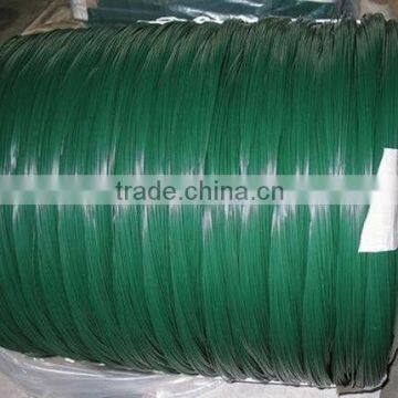 Competitive price for Colored Pvc coated wire made in China