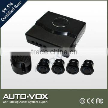 China manufacturer for car reverse backup sensor video parking sensor