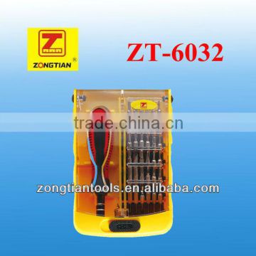 ZT-6032 32PCS SCREWDRIVER SET