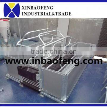 High Quality Pig Pen Farrowing Crates for Pigs