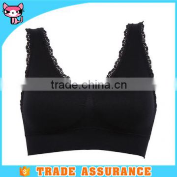 Beauty Lace Sport Bra for ladies