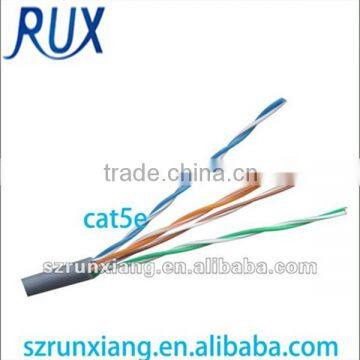 24awg best price utp Cat5e lan cable
