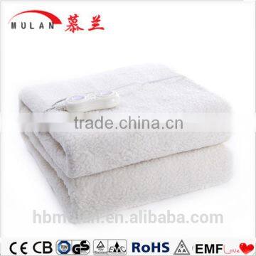 Specializing in the export of the EU green pollution-free electric blanket