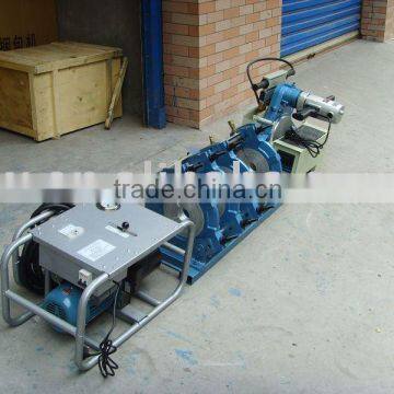 pvc ppr pe plastic fusion pipe welding machine