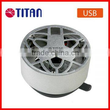 USB portable NB notebook laptop PC mini plam cooling fan cooler