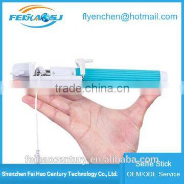  china supplier stainless steel palo selfie stick