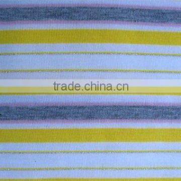 21s 200gsm 100% cotton yarn dyed fabric