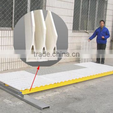 High strength FRP Fiberglass Beam for Poultry Farm floor construction