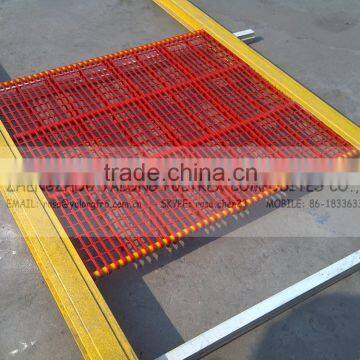 GFRP Fiberglass Supports Beam For Plastic Slat Floor, Ideal for Livestock Breeding, Pig/duck Farm/chicken Poultry Farm photo-6