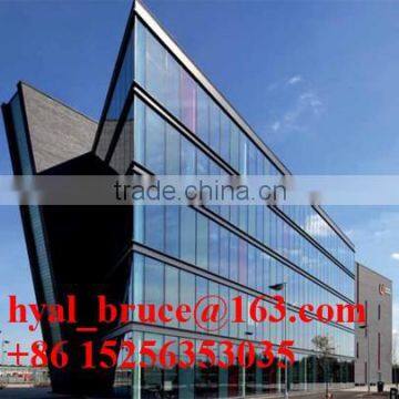 Curtain Wall, Aluminum Curtain Wall System