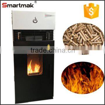 SMT-33G With CE Cheap Automatic feeding wood pellet stoves