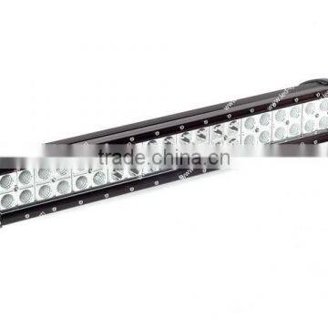 cheap led light bars 21.5" 120W led driving light bars hot sale 4x4 LED Offroad light bar