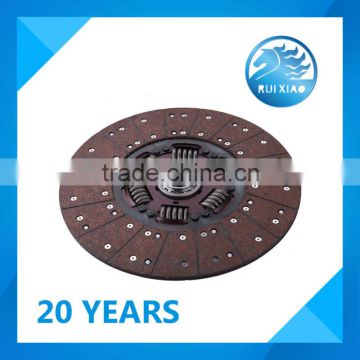 High Quality Tractor Clutch Disc Diameter 430mm For SINOTRUK Heavy Truck