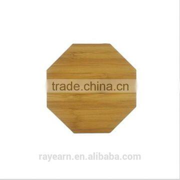 Bamboo Qi Wireless Phone Charging Pad Compatible With Samsung Galaxy S7, S7 Edge, Qi Compatible Charging Receivers photo-2