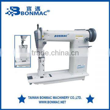 Double/Singer Needle 820/810 Post Bed Industrial Sewing Machine for shoes
