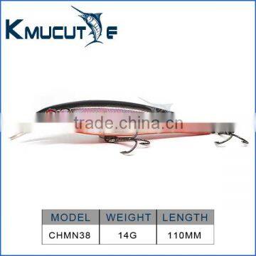 Manufacturer Wholesale CHMN38 Minnow Lures for Flathead Minnow Lures for Flathead photo-5