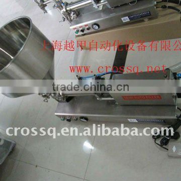 Sesame Paste Filling Machine FM-SMT(Table Type)