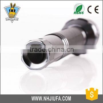 JF 6 LED Telescopic Magnetic Pick-Up Tool Flashlight/Pick -up Tool Magnetic Flashlight photo-2