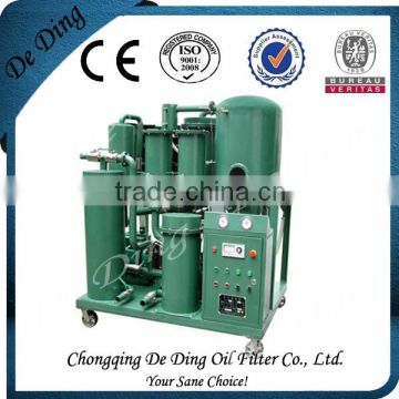 TYC Series Phosphate Ester Fire-resistant Oil Filter Oil Machine