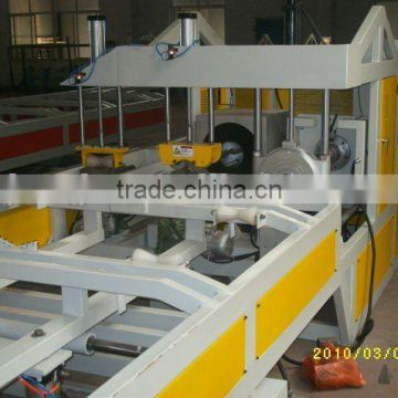 SGK plastic pipe belling machinery