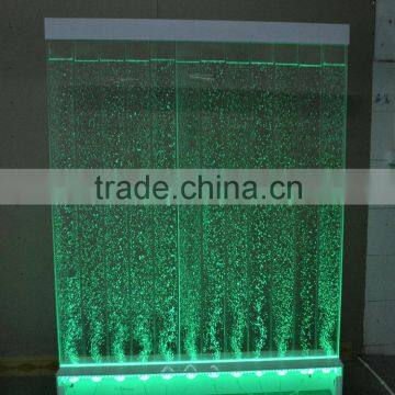 Home Acrylic Led Water Bubble Wall Panel for Home Decor photo-4