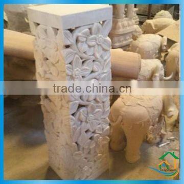 Elegant design columns decorative pedestals