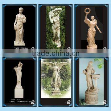 Children Playing Statue Garden photo-3